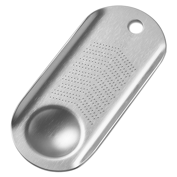 シゲル工業 薬味おろし R30 アールサンジュウ おろし器 コンパクト