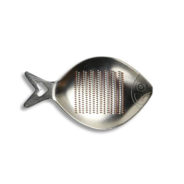 おろし金　魚型　ミニサイズ