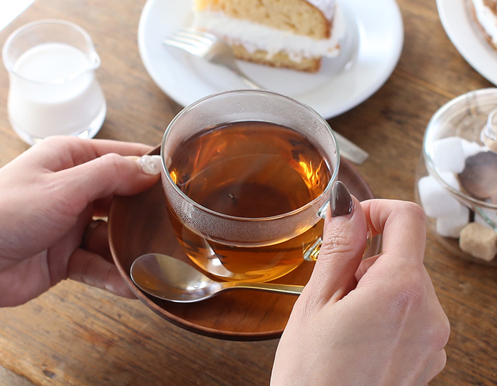 Coffee Floats, Tea Sinks: Through History and Technology to
