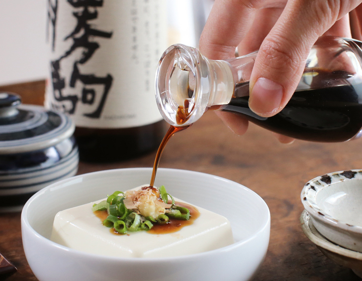 ADERIA THE 醤油差し 桐箱入り 醤油入れ 中川政七商店 オイル