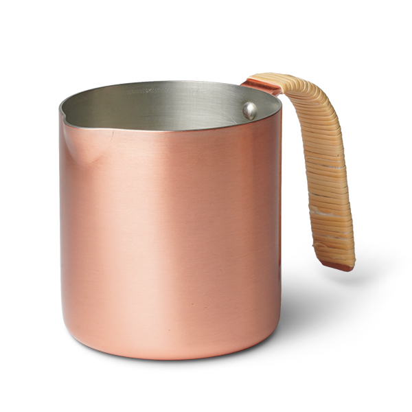 保堂 銅製 コーヒーサーバー 藤つる巻 カップ 燕市 日本製