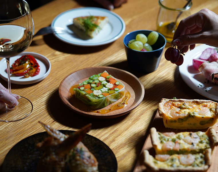 woodpecker 山桜のお皿 S ウッドペッカー 取り皿 国産 一枚板 天然木