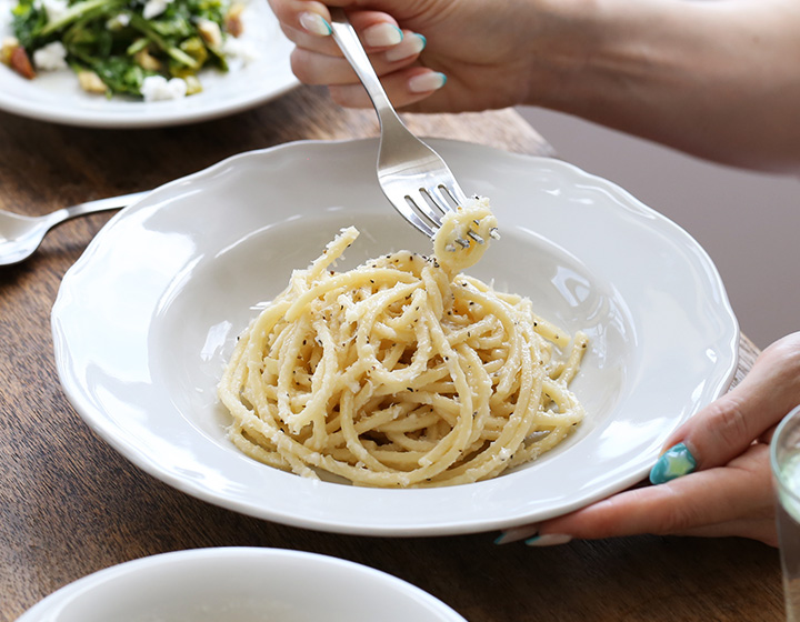 Saturnia（サタルニア） Praga(プラガ) パスタボウル 24cm 業務用