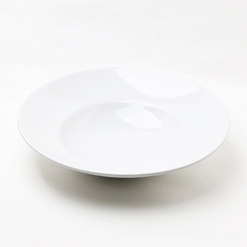 Saturnia（サタルニア） Napoli(ナポリ) パスタボウル 23/26cm 業務用