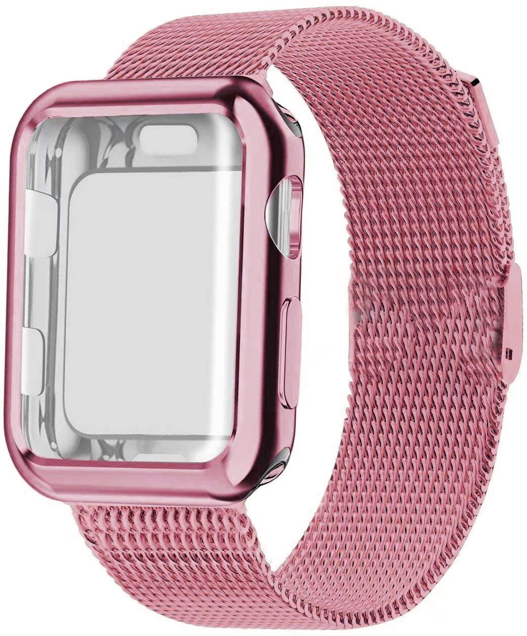 Apple Watch - yuusuke様【使用感あり】AppleWatchSeries2 42 ローズ ソフトバンクセレクション