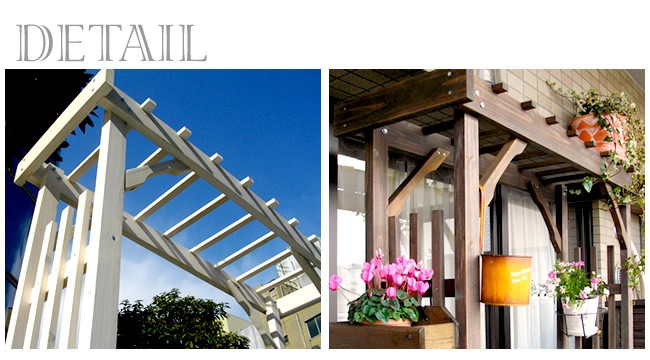 しのエクス ガーデンアーチ ガーデンゲート 入り口 白 Diy うさぎ屋 株式会社一