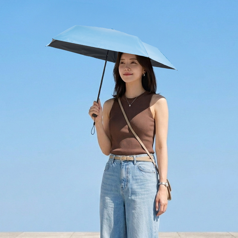 軽量 折りたたみ傘 マジカルテックプロ Slim 50cm MMTP50 【住まい