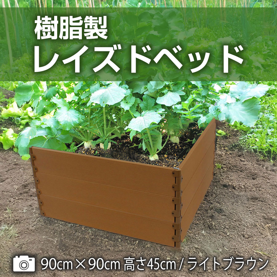 レイズドベッド