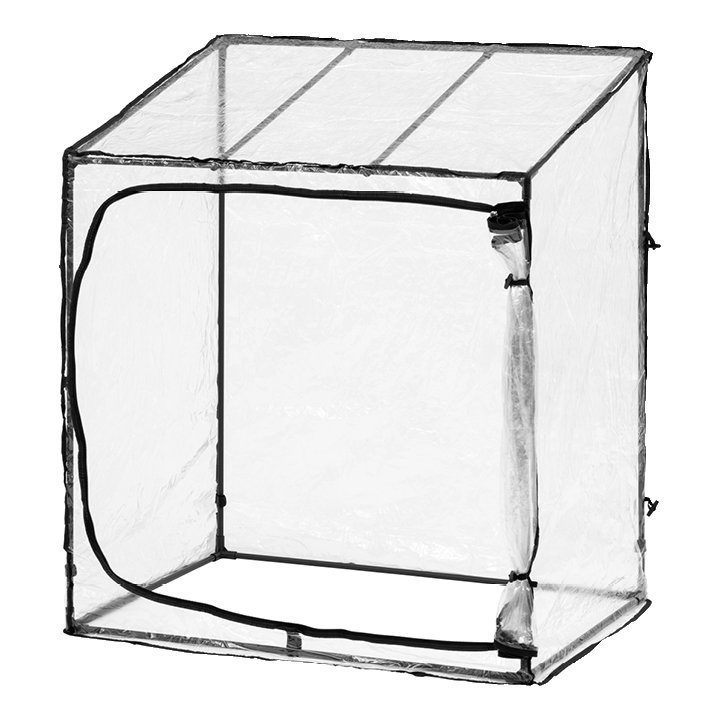 タカショー ビニール温室 簡易温室 ビニールハウス 育苗 寒冷 霜 菜園