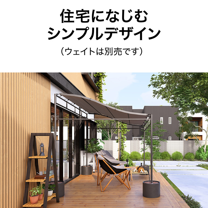日よけ シェード 紫外線 UV カット 目隠し 目かくし 遮光 窓