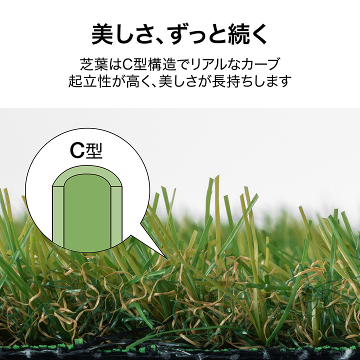 タカショー - 爆買 渦巻形 即物的 人工芝 2m×10m 押し並べて印字機 芝丈30粍 芝草つや消し 庭 露天 ガーデニング バス発着場 設定 ドッグラン /中型