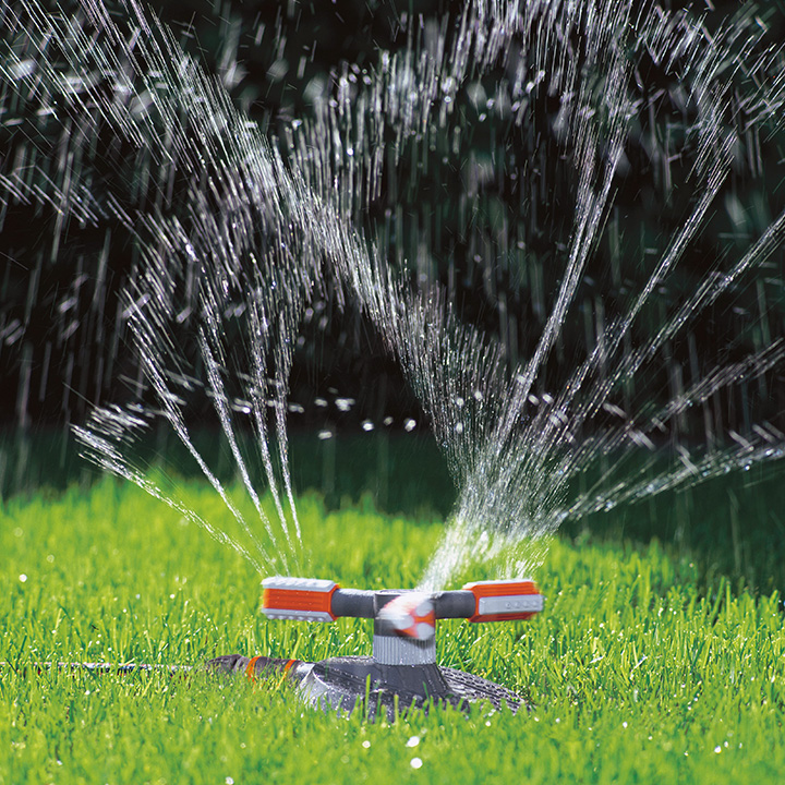 �^�J�V���[ GARDENA �X�v�����N���[ �U���@ �U���p�[�c �����K�[�f�j���O �K���f�i / ��]���X�v�����N���[ Mambo / ���^