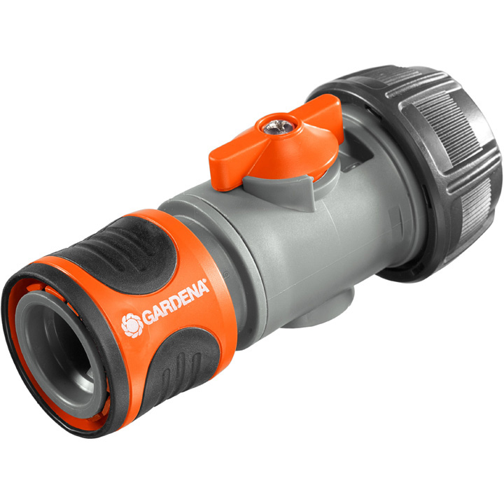 ���� �^�J�V���[ GARDENA ���a19mm �U���p�[�c ����� ��� �K�[�f�j���O �K���f�i / �z�[�X�R�l�N�^�[ ���ʒ��߃o���u�t ���a19mm / ���^
