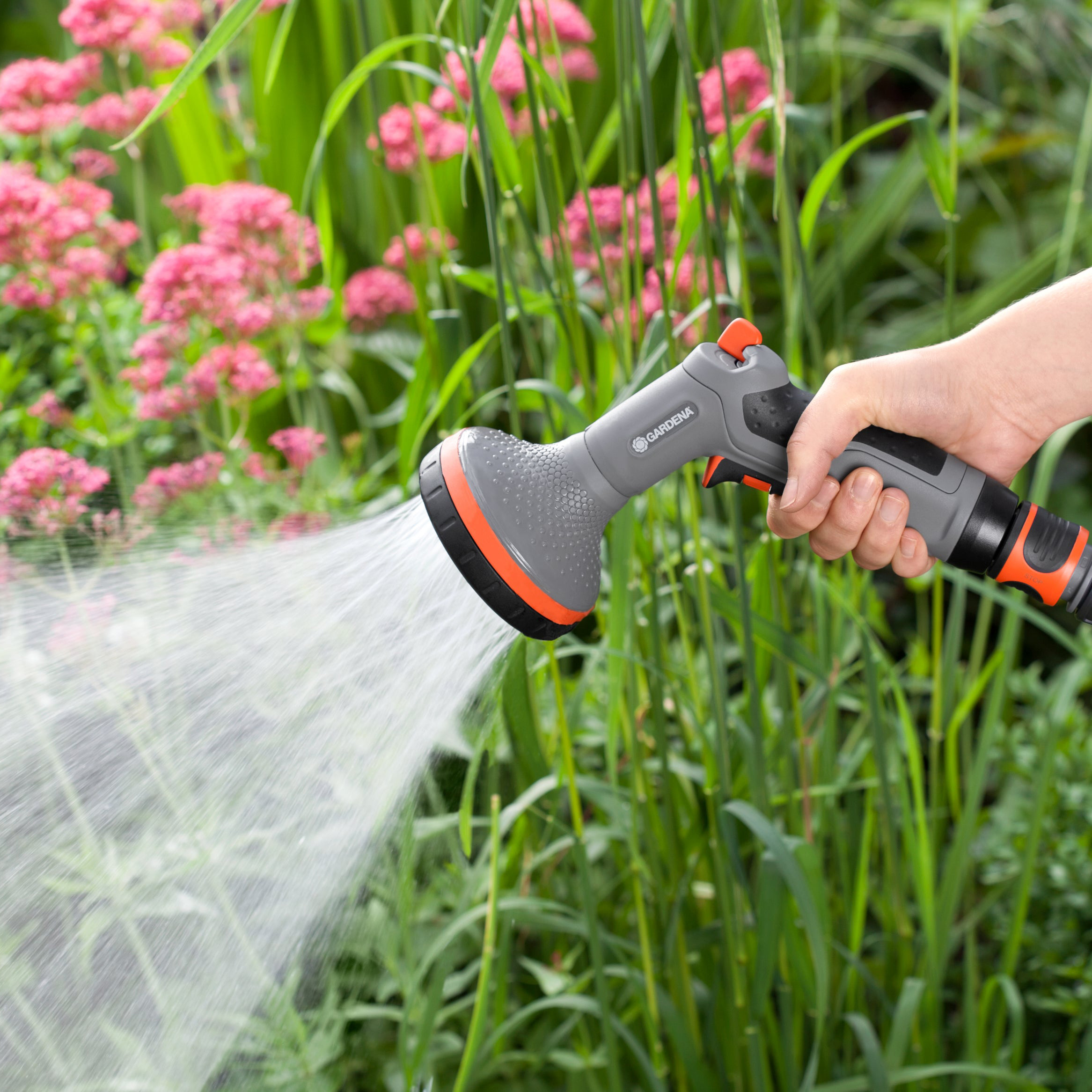 �^�J�V���[ GARDENA �U���m�Y�� ����� ��� �K�[�f�j���O �K���f�i / �U���m�Y�� �V�����[�w�b�h �R���t�H�[�g / ���^