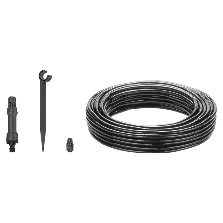 �^�J�V���[ GARDENA �z�[�X���[�� �U�� ����� �K���f�i / �}�C�N���h���b�v �X�^�[�^�[�Z�b�g ��؁E�����_�p(25m) /���^