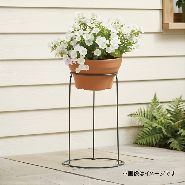 タカショー ガーデン プランター スタンド 花台 屋外 フラワースタンド