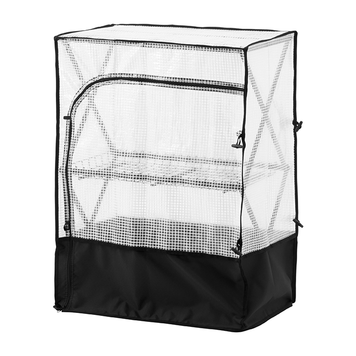 タカショー ビニール温室 ビニールハウス 育苗 寒冷 霜 菜園 パンタグ