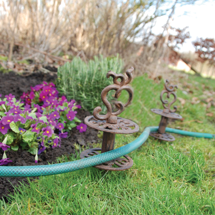 タカショー 散水 ホース ガーデニング GAR...の詳細画像2