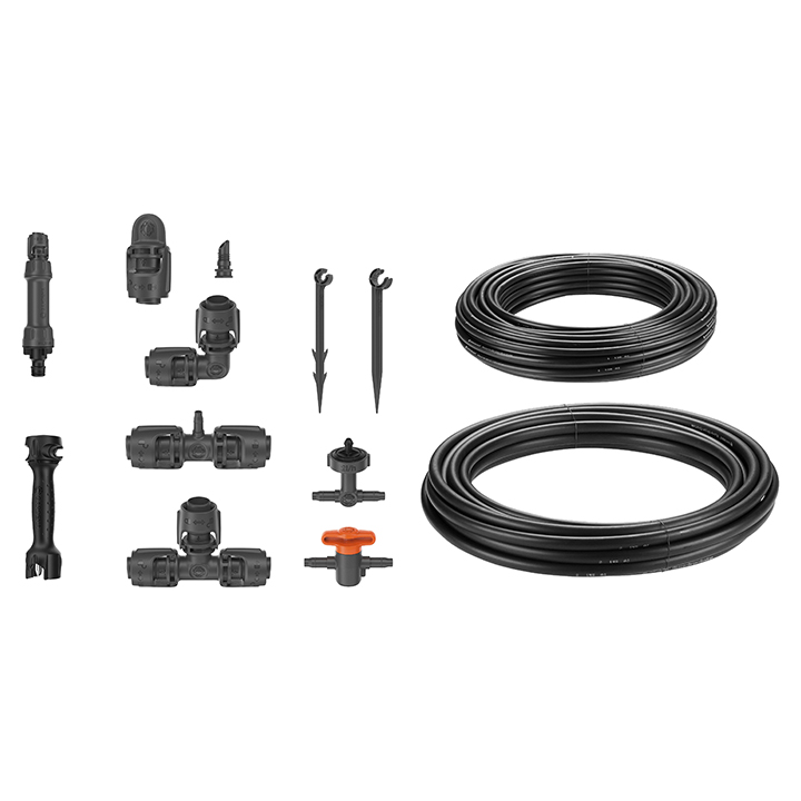 �^�J�V���[ GARDENA �z�[�X���[�� �U�� ����� �K���f�i / �}�C�N���h���b�v �X�^�[�^�[�Z�b�g ���C�Y�h�x�b�h�p(35��) /���^