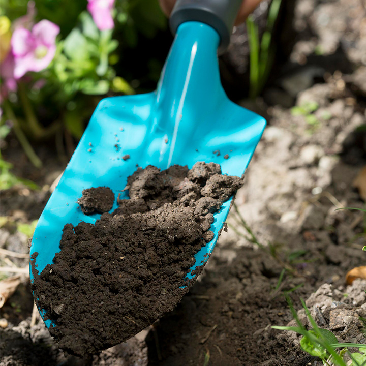 �^�J�V���[ GARDENA �h�C�c�� �X�R�b�v �K�[�f�j���O �K���f�i �n���h�X�R�b�v 8cm /���^