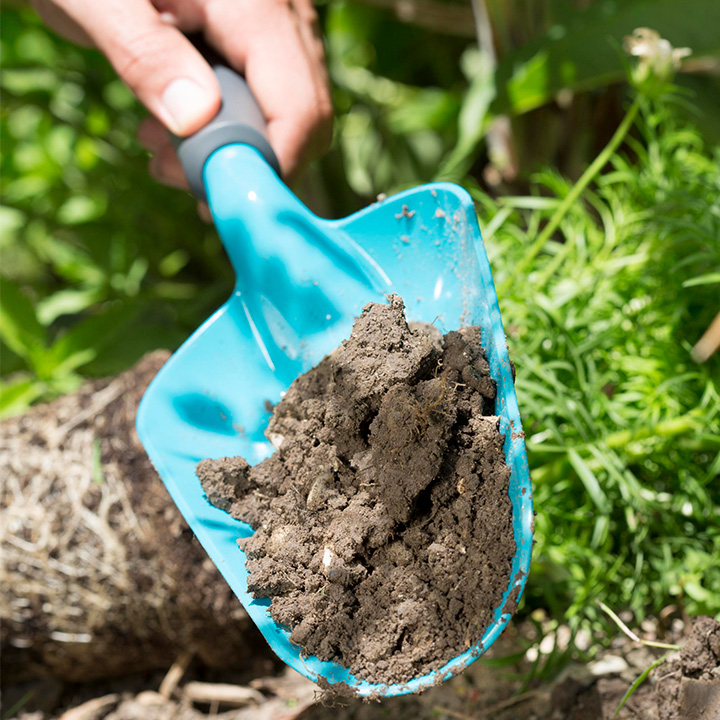 �^�J�V���[ GARDENA �h�C�c�� �X�R�b�v �K�[�f�j���O �K���f�i �n���h�X�R�b�v 12cm /���^