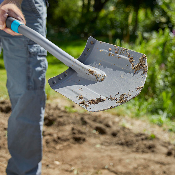 �^�J�V���[ GARDENA �X�R�b�v �K�[�f�j���O �K���f�i / ����X�R�b�v 117cm ErgoLine /���^