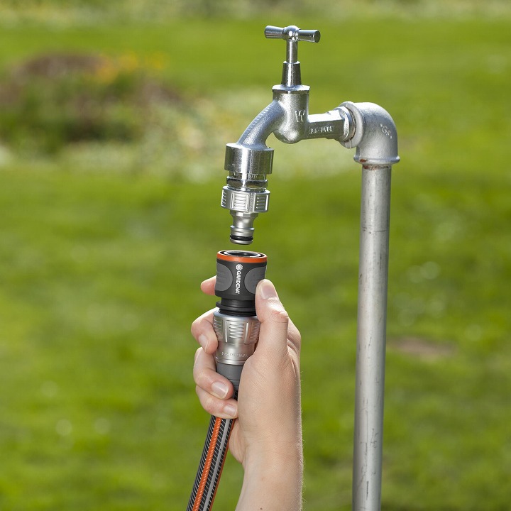 �^�J�V���[ GARDENA �U�� ����� ��� �K���f�i / �z�[�X�R�l�N�^�[ �v���~�A�� �z�[�X���a13-15mm /���^