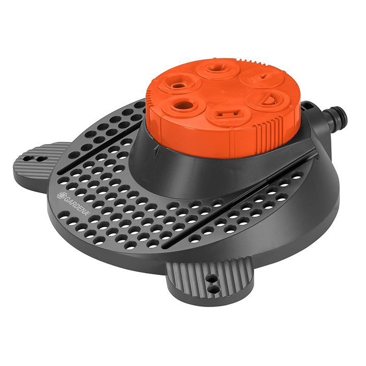 散水 水やり 水遊び GARDENA ガルデナ タカショー / 可変式