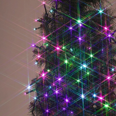 タカショー イルミネーション 屋外 LED ライト クリスマス