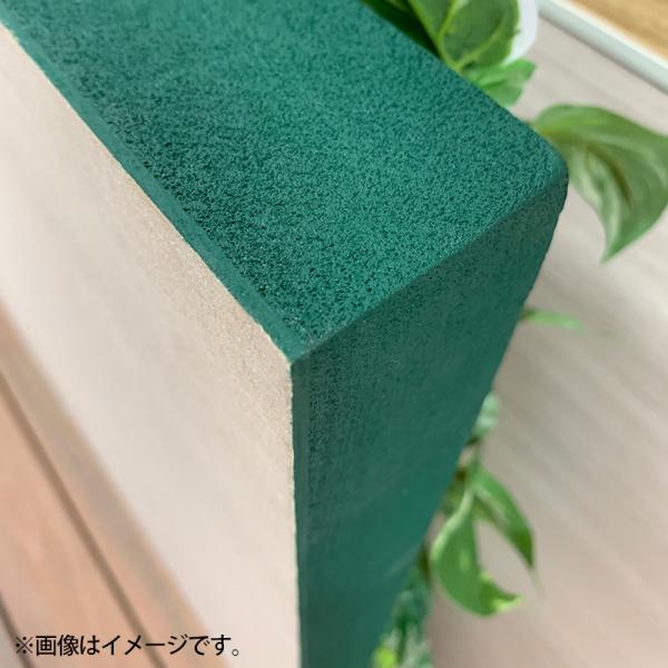 タカショー 人工観葉植物 壁面緑化 造花 業務用 施設 オフィス 店舗 装飾 フェイク / 壁面アレンジ 45×45cm フレームなし Fカラジューム /小型の画像