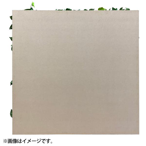 タカショー 人工観葉植物 壁面緑化 造花 業務用 施設 オフィス 店舗 装飾 フェイク / 壁面アレンジ 45×45cm フレームなし Fカラジューム /小型の画像