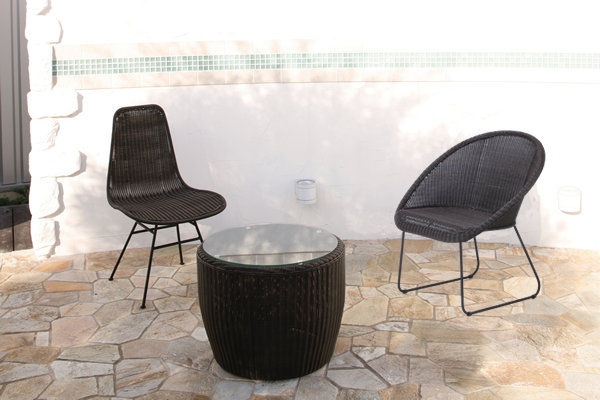 Loom Garden Niwaza Simple Bench / ロムガーデン 庭座 シンプルベンチ