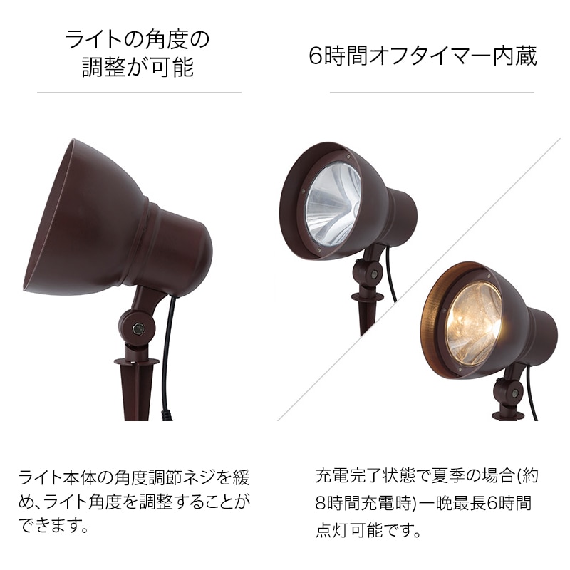 タカショー ホームEX アップライト ソーラー 約W10.9×D10.9×H12.2cm ggw725x Amazon | タカショー ホームEX アップライト ソーラー 約W10.9
