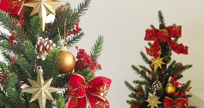 開店記念セール 人工観葉植物と壁面装飾の愛一輪 クリスマスツリー ヌードツリー コロラドパインツリー 300cm サイズ