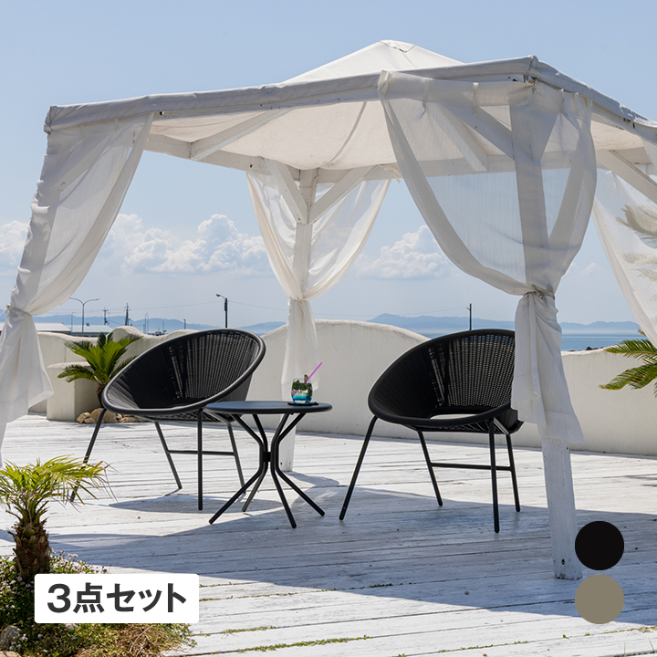 タカショー 庭-KAGU ベンチ イス チェア 椅子 屋外 家具