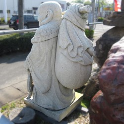 布袋 七福神