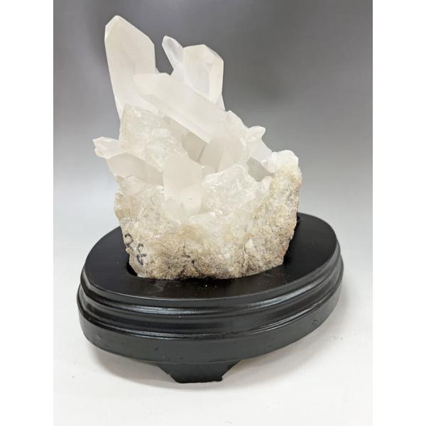 水晶クラスター