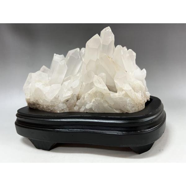 水晶クラスター