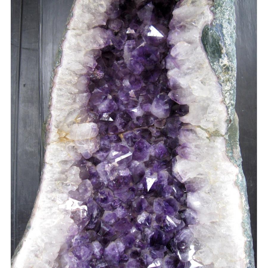 天然石 アメジスト 紫水晶 特大 ドーム 原石 大きい パワーストーン