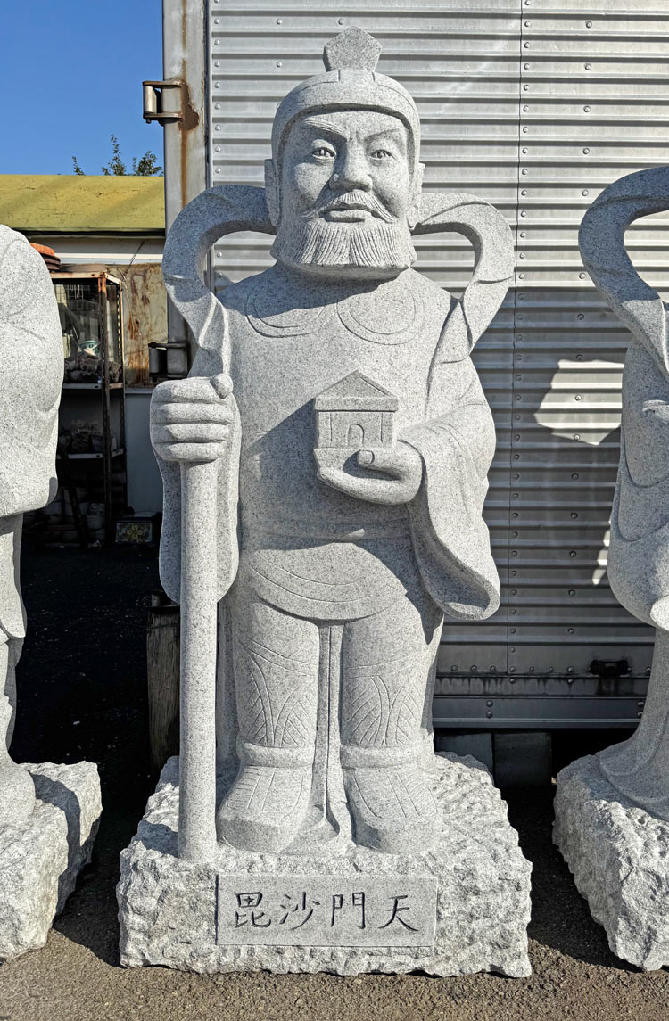 毘沙門天 七福神