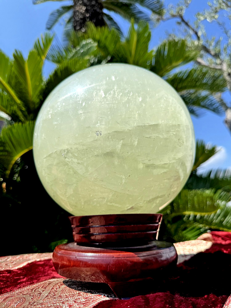 水晶クラスター