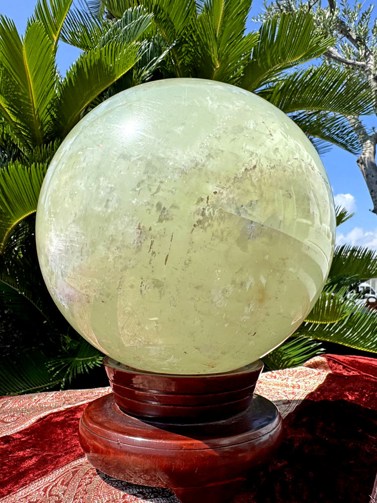 水晶クラスター