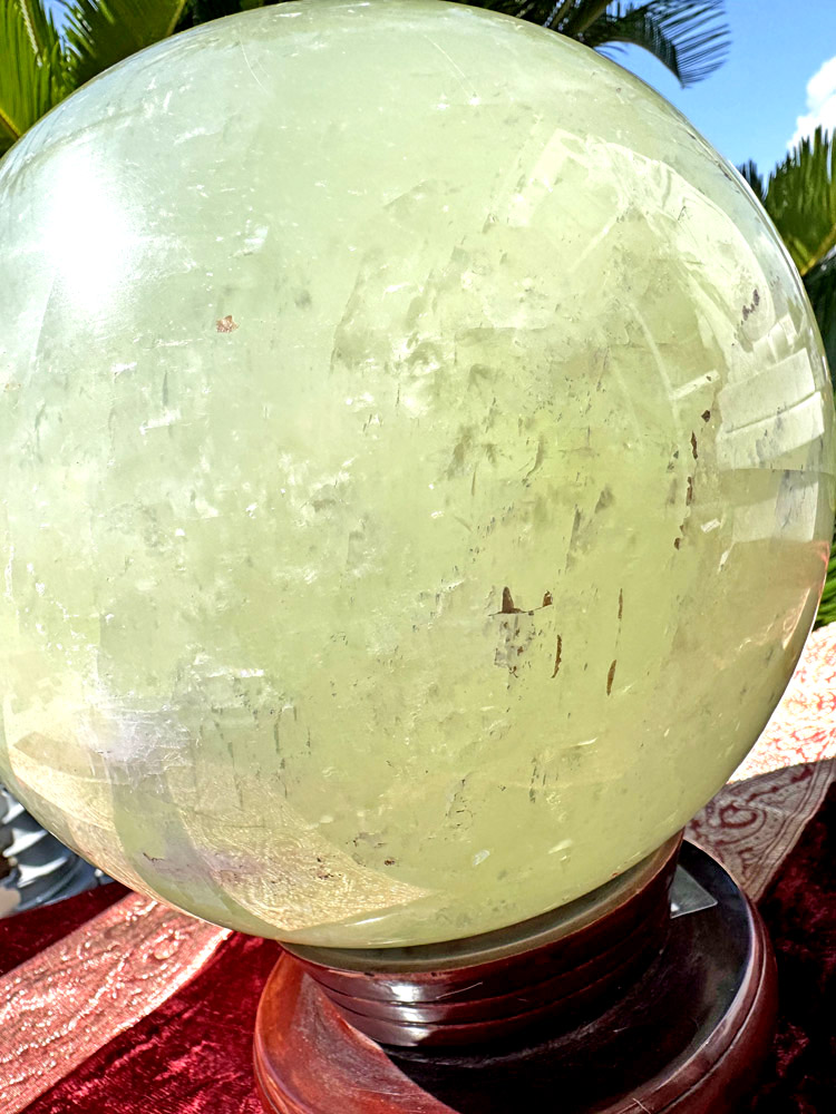 水晶クラスター