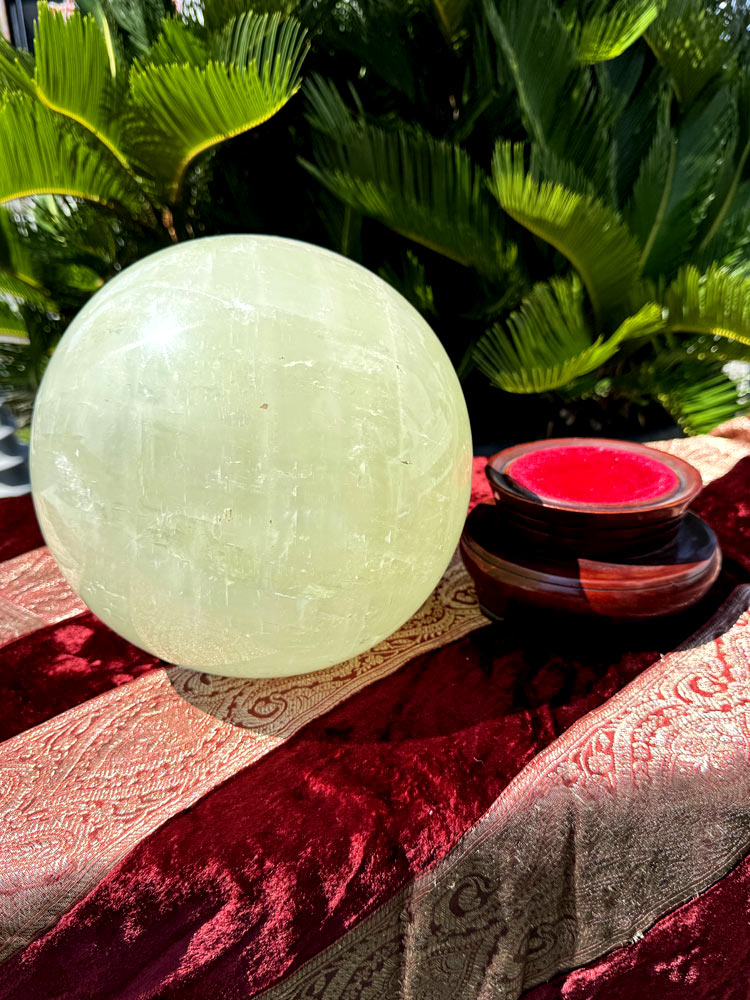 水晶クラスター