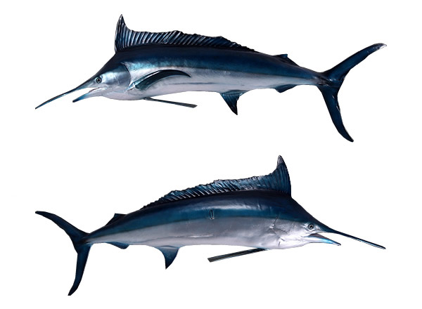 魚のオブジェ メカジキ 置き物 ヴィンテージ マーブルベース 94394NB 魚のオブジェ メカジキ 置き物 ヴィンテージ マーブルベース 94394NB