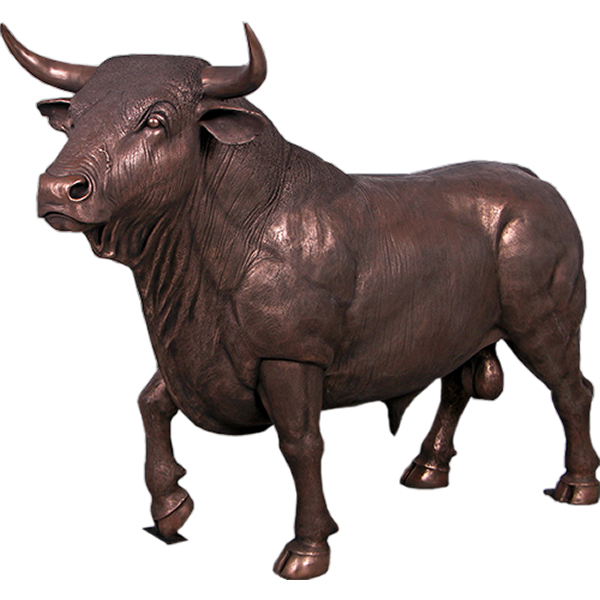 巨大 スペインの闘牛 実物大 大きい 牛 オブジェ 大型 看板 牧場