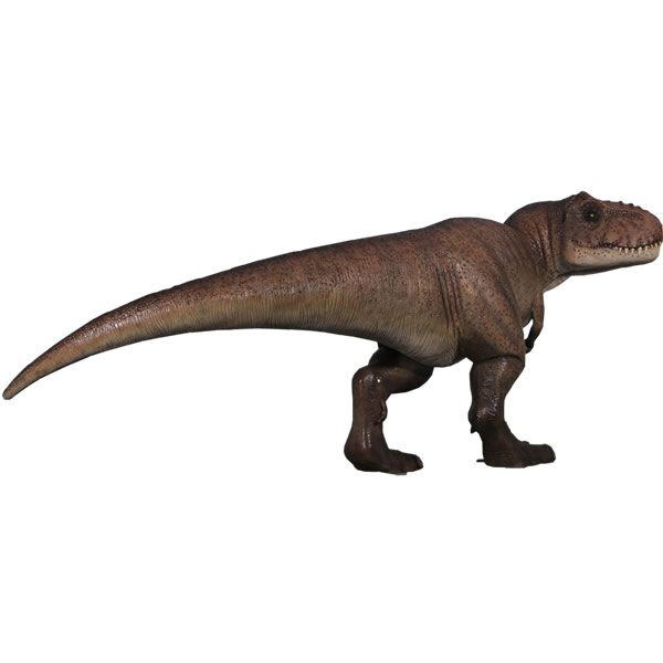 FRP恐竜オブジェ 中型版ティーレックス T-rex 肉食恐竜