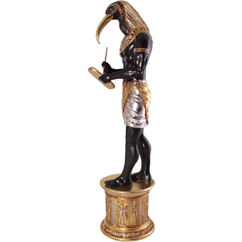 古代エジプト知恵を司る神トート エジプト ピラミッド 神話 魔法 鳥
