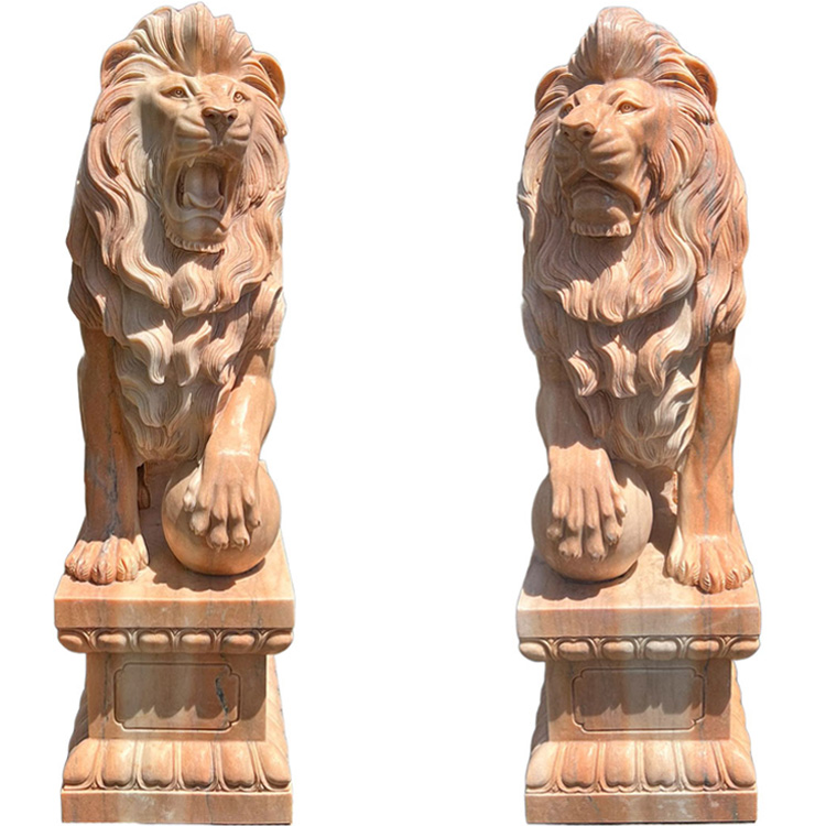 翡翠？阿吽の獅子像　天然石？ ミャンマー産天然翡翠彫刻＆アクセサリー専門店