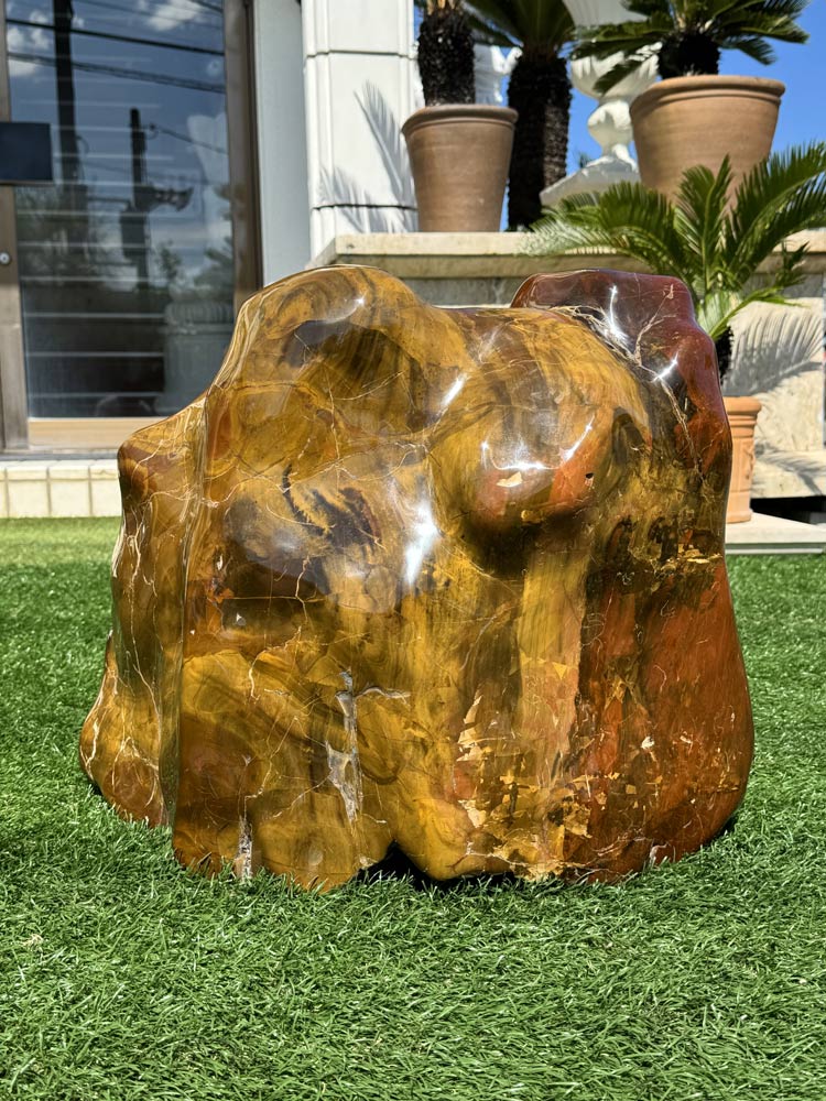 水晶クラスター